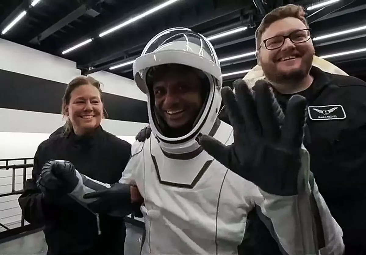 शुभांशु का अनुभव भारत के गगनयान मिशन के लिए महत्वपूर्ण : भारतीय अंतरिक्ष वैज्ञानिक अजय लेले