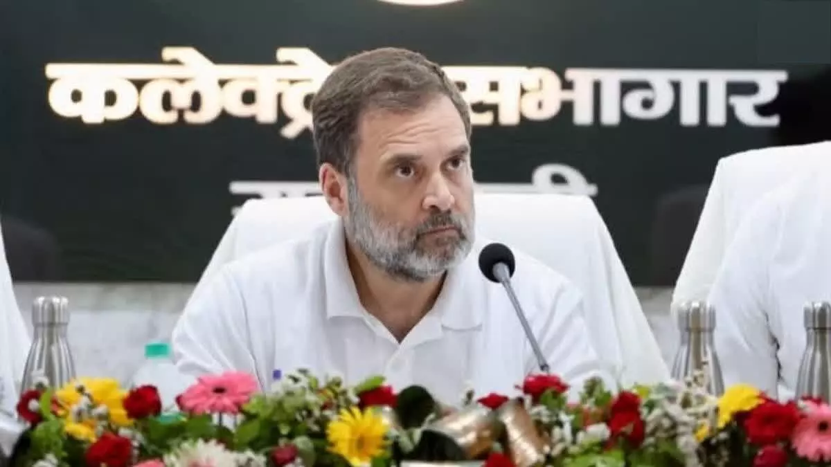 राहुल गांधी का रायबरेली दौरा, पंचायत चुनाव को देखते हुए कार्यकर्ताओं को संबोधित करेंगे