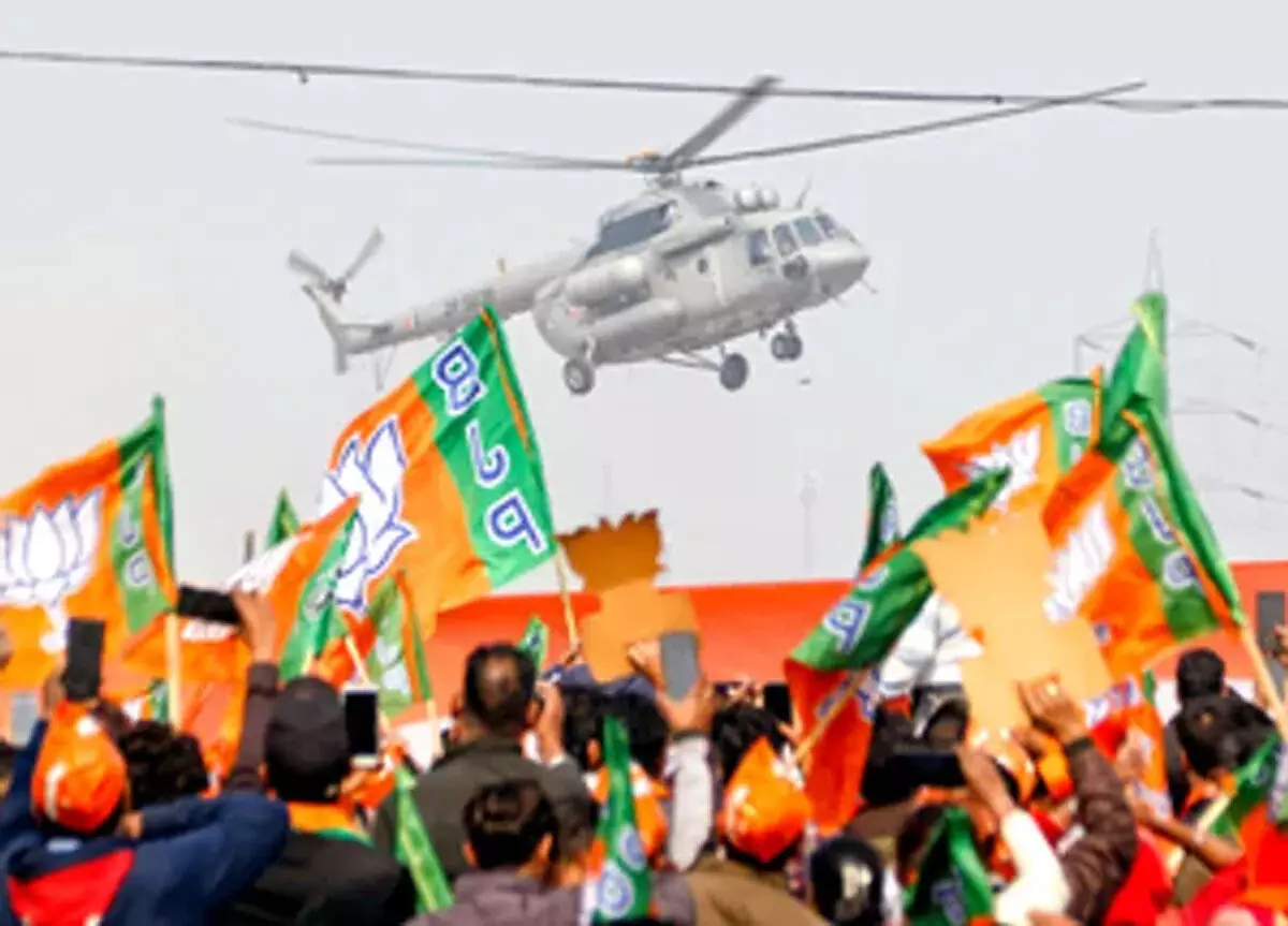 पंजाब : तरनतारन उपचुनाव के लिए भाजपा ने नियुक्त किए प्रभारी और सह-प्रभारी