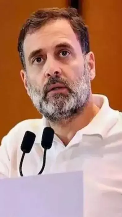 गुवाहाटी के लिए रवाना हुए  राहुल गांधी