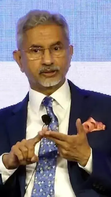 पहलगाम हमले पर बोले एस जयशंकर