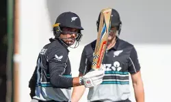 त्रिकोणीय टी20 सीरीज : हेनरी और डफी के शानदार प्रदर्शन से न्यूजीलैंड ने दक्षिण अफ्रीका को हराया