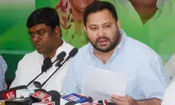 बिहार के हर मौसम में अपराध की घटनाएं बढ़ी हैं : तेजस्वी यादव बिहार के हर मौसम में अपराध की घटनाएं बढ़ी हैं : तेजस्वी यादव