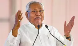 बिहार : नीतीश कुमार को जदयू विधायक दल का नेता चुन लिया गया बिहार : नीतीश कुमार को जदयू विधायक दल का नेता चुन लिया गया