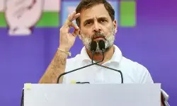 बिहार में एसआईआर के नाम पर हो रही वोट की चोरी, राहुल गांधी ने फिर उठाए चुनाव आयोग पर सवाल