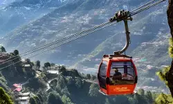 नैनीताल से कैंची धाम तक की यात्रा होगी आसान, पर्यटन विभाग ने सरकार को भेजा रोपवे का प्रस्ताव