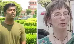 बेटे को लेकर भारतीय इंजीनियर की रूसी पत्नी लापता, सुप्रीम कोर्ट सख्त- विक्टोरिया पर लुकआउट नोटिस का आदेश