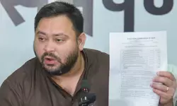 बिहार में भय का माहौल, कोई भी सुरक्षित नहीं : तेजस्वी यादव