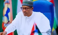 शी चिनफिंग ने नाइजीरिया के पूर्व राष्ट्रपति के निधन पर शोक संदेश भेजा