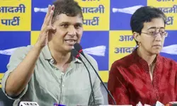 भाजपा सरकार में यूपी-बिहार की महिलाओं की अनदेखी : सौरभ भारद्वाज