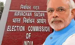 नरेंद्र मोदी सरकार और चुनाव आयोग में अद्भूत तालमेल