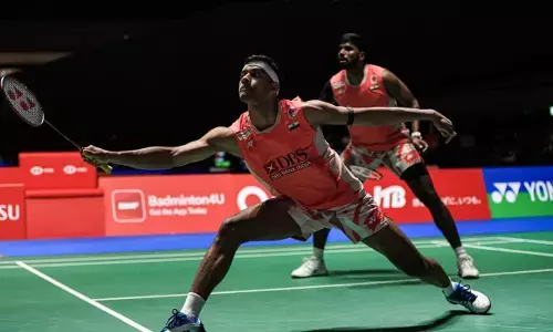 जापान ओपन : सिंधु बाहर, सात्विक-चिराग और लक्ष्य दूसरे दौर में पहुंचे