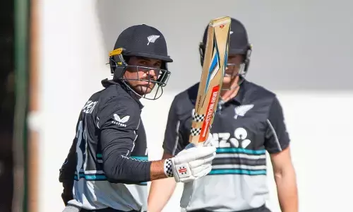 त्रिकोणीय टी20 सीरीज : हेनरी और डफी के शानदार प्रदर्शन से न्यूजीलैंड ने दक्षिण अफ्रीका को हराया