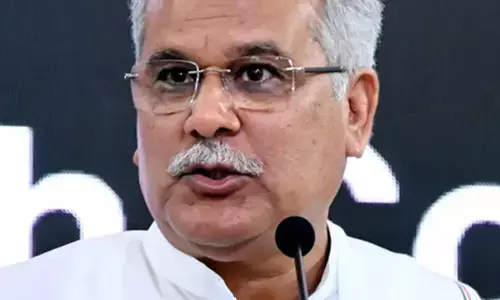 पिछड़े वर्ग को राहुल गांधी के साथ खड़ा होना चाहिए : भूपेश बघेल