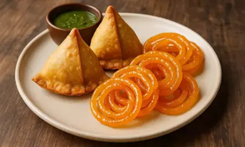 समोसा, जलेबी नाश्ते के लिए स्वास्थ्य चेतावनी बोर्ड लगाना अच्छी पहल : डॉ. रीमा दादा