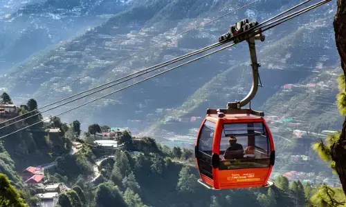 नैनीताल से कैंची धाम तक की यात्रा होगी आसान, पर्यटन विभाग ने सरकार को भेजा रोपवे का प्रस्ताव नैनीताल से कैंची धाम तक की यात्रा होगी आसान, पर्यटन विभाग ने सरकार को भेजा रोपवे का प्रस्ताव