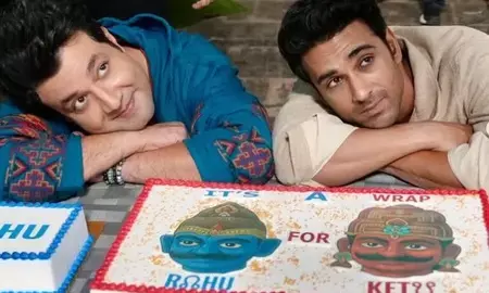 पुलकित सम्राट के राहु केतु की शूटिंग पूरी, एक्टर बोले फिल्म नहीं ये अंतरिक्ष का सफर