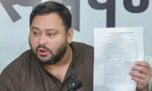 बिहार में भय का माहौल, कोई भी सुरक्षित नहीं : तेजस्वी यादव