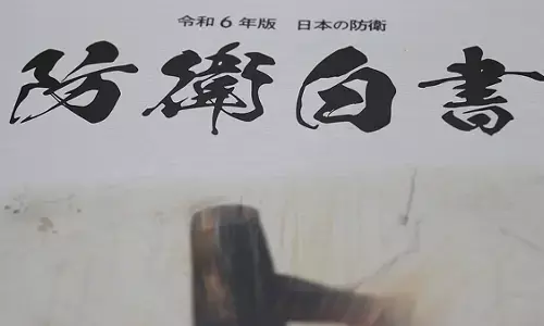 सीजीटीएन सर्वे : जापान का रक्षा श्वेत पत्र खतरनाक सुरक्षा परिदृश्य को दर्शाता है