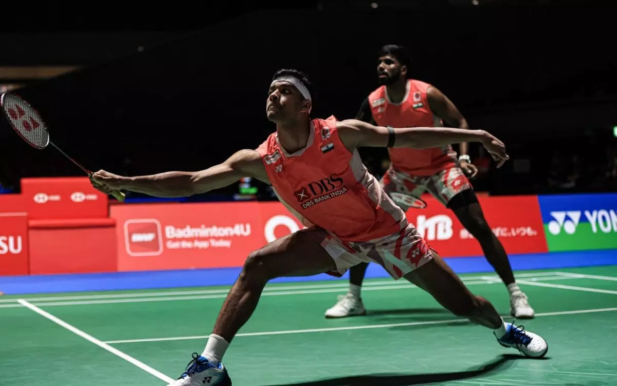 जापान ओपन : सिंधु बाहर, सात्विक-चिराग और लक्ष्य दूसरे दौर में पहुंचे
