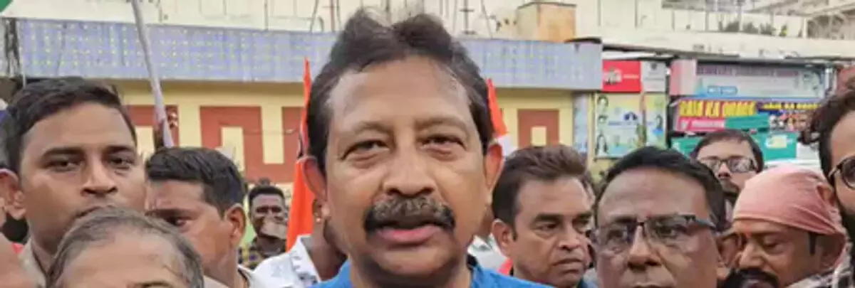 भाजपा बंगालियों को बांग्लादेशी का टैग देना चाहती है : राजीव बनर्जी