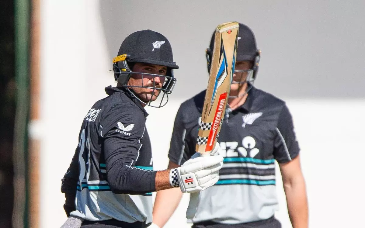 त्रिकोणीय टी20 सीरीज : हेनरी और डफी के शानदार प्रदर्शन से न्यूजीलैंड ने दक्षिण अफ्रीका को हराया