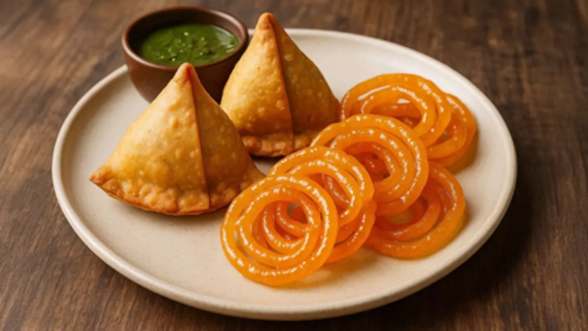 समोसा, जलेबी नाश्ते के लिए स्वास्थ्य चेतावनी बोर्ड लगाना अच्छी पहल : डॉ. रीमा दादा