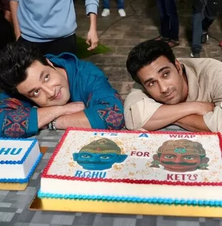 पुलकित सम्राट के राहु केतु की शूटिंग पूरी, एक्टर बोले फिल्म नहीं ये अंतरिक्ष का सफर