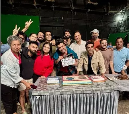 पुलकित सम्राट के राहु केतु की शूटिंग पूरी, एक्टर बोले फिल्म नहीं ये अंतरिक्ष का सफर