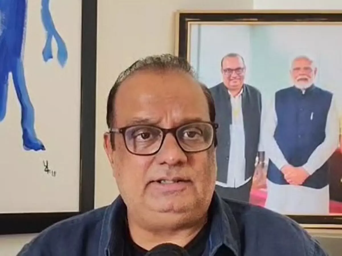 पीएम मोदी समाज के अंतिम पंक्ति में खड़े व्यक्ति को लाभ पहुंचाते हैं : कृष्णा हेगड़े