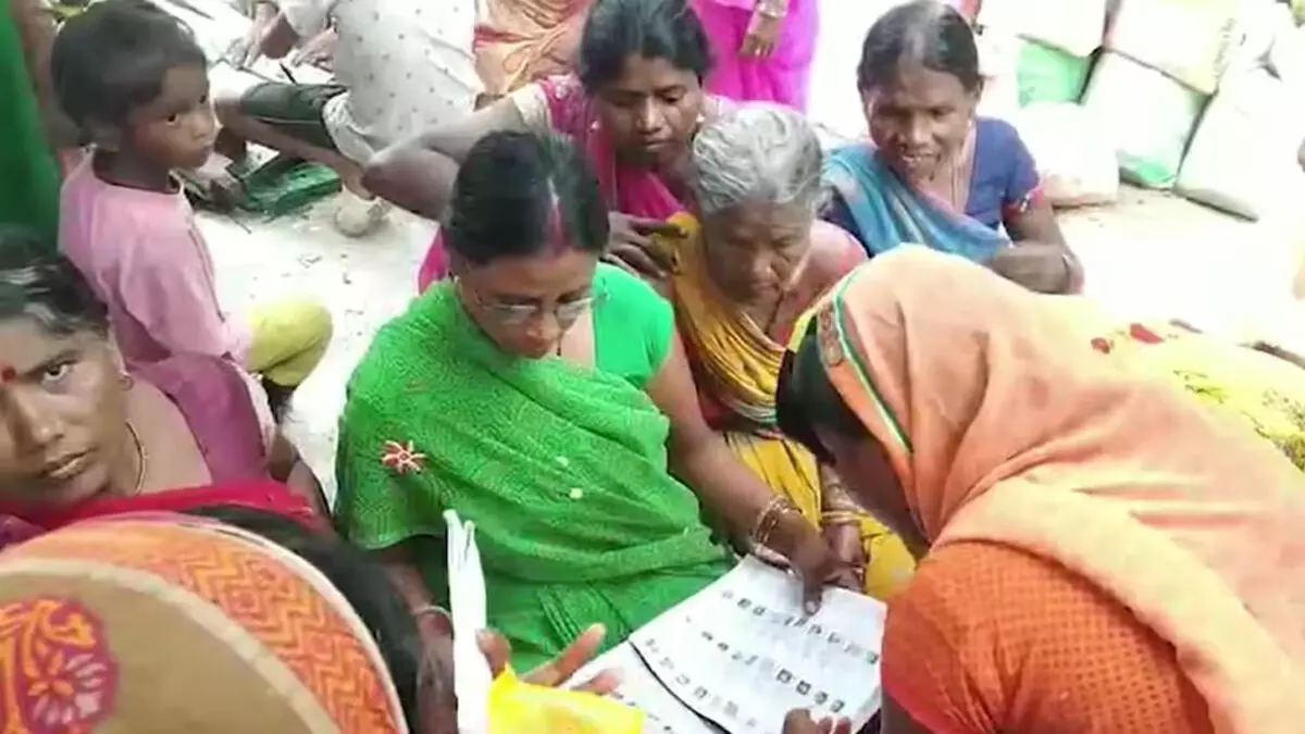 बिहार में सर की विश्वसनीयता पर गम्भीर सवाल