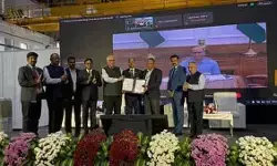 तेजस मार्क 1ए को मिली पहली विंग असेंबली, स्वदेशी लड़ाकू विमान निर्माण ने पकड़ी रफ्तार