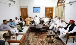 मानसून सत्र से पहले कल इंडिया ब्लॉक की बैठक मानसून सत्र से पहले कल इंडिया ब्लॉक की बैठक