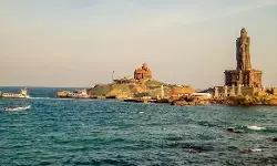 कन्याकुमारी की यात्रा और समुद्र की पीड़ा