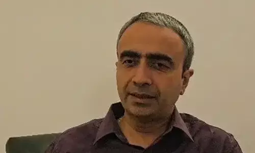 बिहार में नीतीश कुमार की तरफ से मुफ्त बिजली का ऐलान अरविंद केजरीवाल से प्रेरित : अनुराग ढांडा