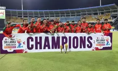 बांग्लादेश ने पाकिस्तान के खिलाफ टी20 सीरीज के लिए टीम का किया ऐलान बांग्लादेश ने पाकिस्तान के खिलाफ टी20 सीरीज के लिए टीम का किया ऐलान