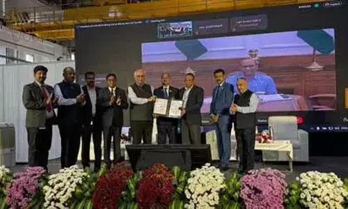 तेजस मार्क 1ए को मिली पहली विंग असेंबली, स्वदेशी लड़ाकू विमान निर्माण ने पकड़ी रफ्तार