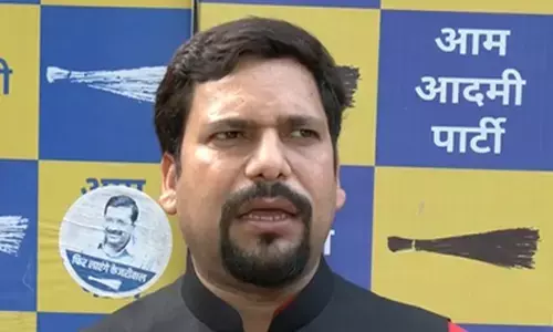 आप ने नीतीश के फ्री बिजली के फैसले का किया स्वागत, संजीव झा बोले- सिखाने के लिए आए हैं केजरीवाल