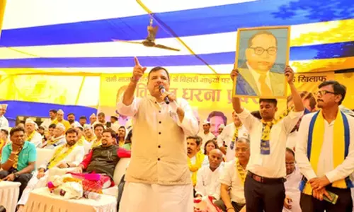 आम आदमी पार्टी जनहित के मुद्दों पर मानसून सत्र में सरकार को घेरेगी : संजय सिंह