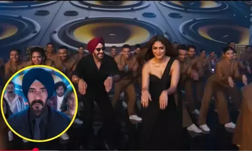 शानदार रहा अजय देवगन के साथ ‘पो पो’ गाने में काम करने का अनुभव: गुरु रंधावा