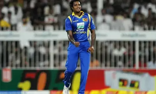 दिलहारा फर्नांडो : 90 मील की रफ्तार के बाद अपनी धीमी गेंदों से बल्लेबाजों को तंग करने वाला पेसर