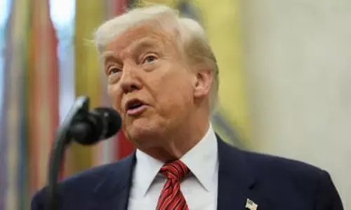 व्यापार वार्ता के बीच नई दिल्ली को ट्रंप का संदेश : झुको या टूट जाओ