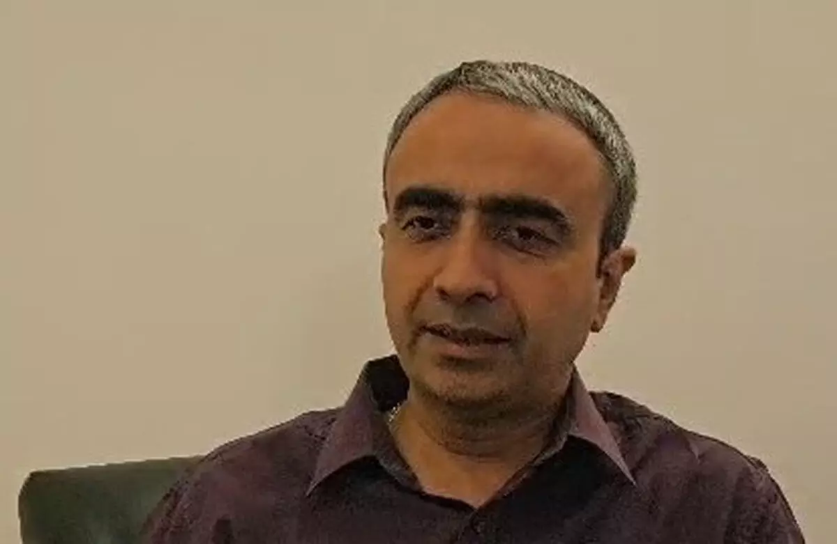 बिहार में नीतीश कुमार की तरफ से मुफ्त बिजली का ऐलान अरविंद केजरीवाल से प्रेरित : अनुराग ढांडा