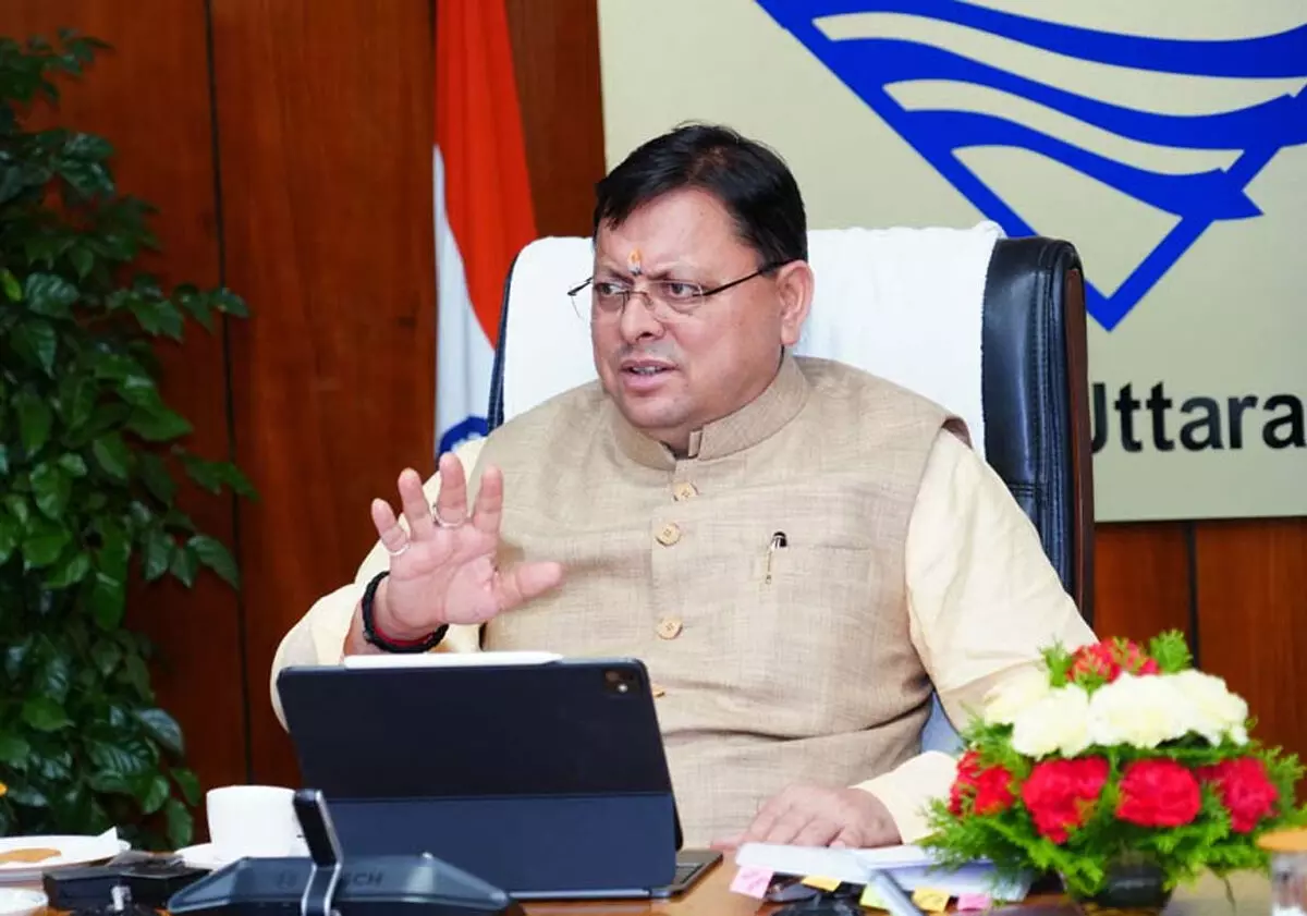 सीएम धामी का सख्त रूख, भ्रष्टाचारियों के खिलाफ विजिलेंस को दी खुली छूट