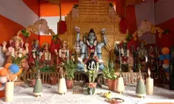 दिल्ली के कश्मीरी गेट में 28 साल पुराना कांवड़ शिविर, श्रद्धालुओं के लिए सभी सुविधाएं मौजूद दिल्ली के कश्मीरी गेट में 28 साल पुराना कांवड़ शिविर, श्रद्धालुओं के लिए सभी सुविधाएं मौजूद