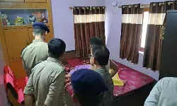 पटना : बुजुर्ग महिला की तकिये से मुंह दबाकर ली जान, शरीर से गहने लूटकर चोर फरार