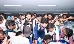 भाजपा, जदयू की सरकार ने युवाओं को नौकरी नहीं दी, सिर्फ झूठी दिलासा और जुमले दिए: कृष्णा अल्लावरु भाजपा, जदयू की सरकार ने युवाओं को नौकरी नहीं दी, सिर्फ झूठी दिलासा और जुमले दिए: कृष्णा अल्लावरु