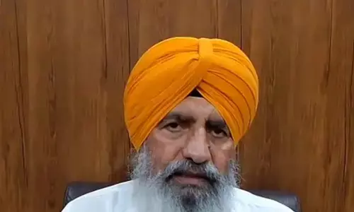 श्री हरमंदिर साहिब को धमकियों के मामले में दो आरोपियों की गिरफ्तारी, एसजीपीसी ने की कड़ी कार्रवाई की मांग