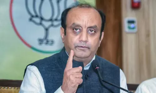 टीआरएफ को वैश्विक आतंकी संगठन घोषित करना भारत की कूटनीतिक सफलता: सुधांशु त्रिवेदी