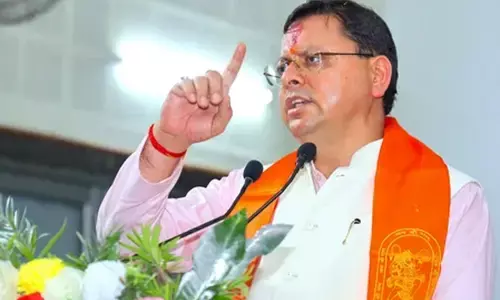 उत्तराखंड में औद्योगीकरण को बढ़ावा देना उद्देश्य : सीएम धामी